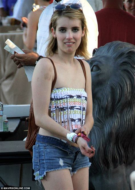 64681 views 4 years ago. . Emma roberts pussy